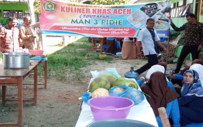 Kuliner Khas Aceh (APAM)
