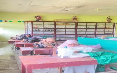 Seni dan Keterampilan Menjahit Jadi Program Andalan MAN 3 Pidie Cetak Siswa Kreatif dan Mandiri